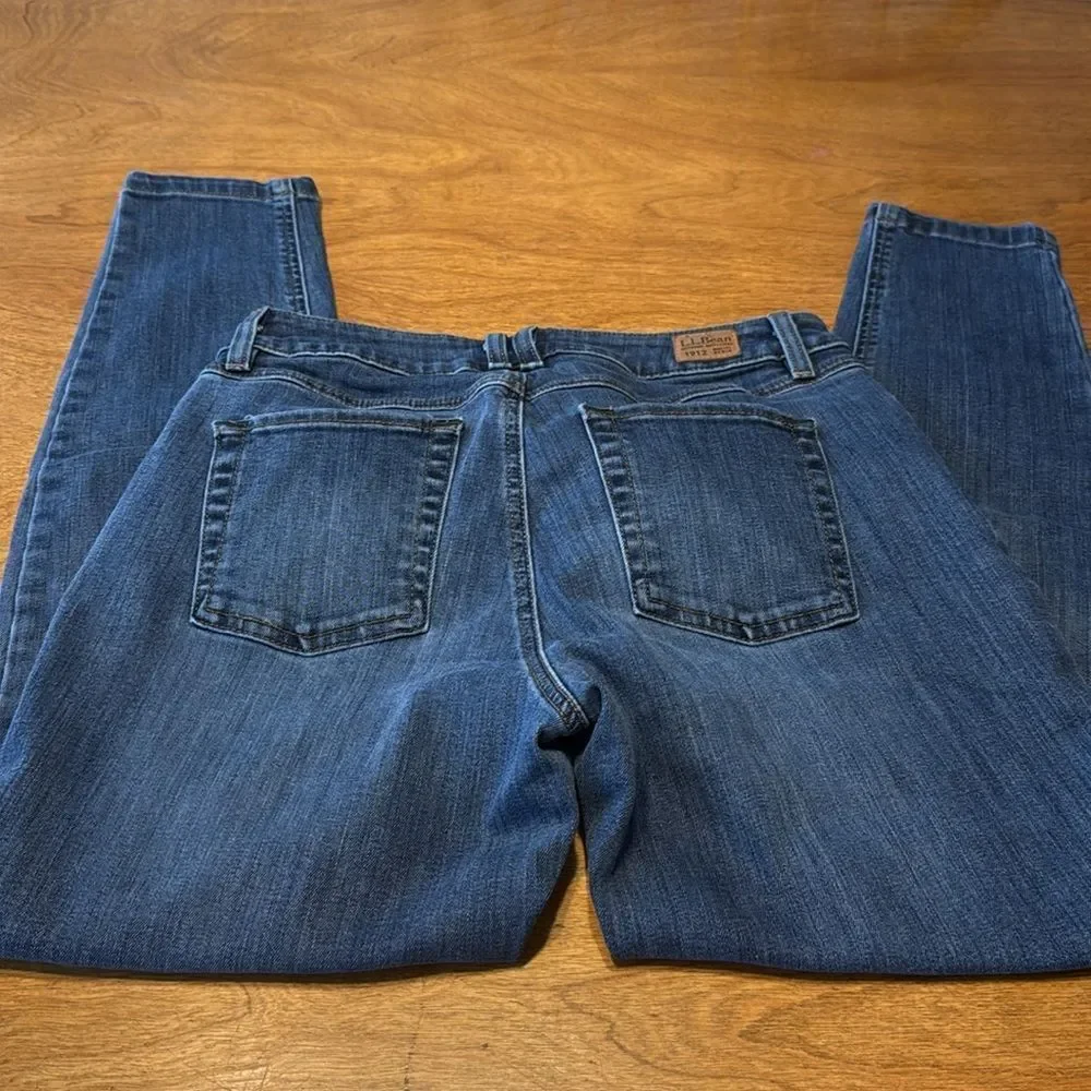 L.L. Bean euc sleek